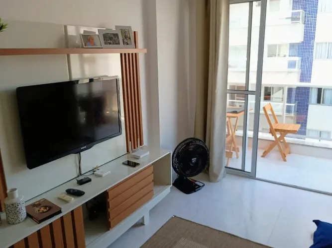 Imóvel para venda possui 86 metros quadrados com 3 quartos em Praia do Morro - Guarapari -