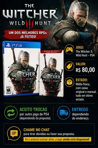 The Witcher 3
