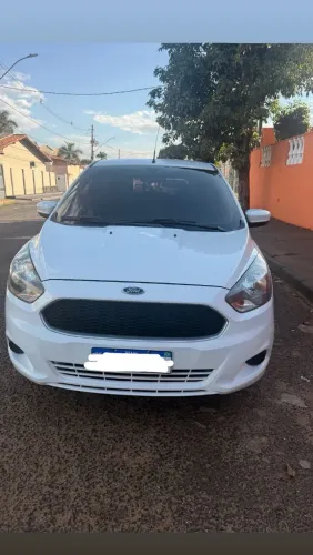 Ford KA 1.0 Se/se Plus Tivct Flex 5P 2015