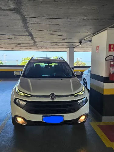 Fiat Toro Freedom 1.8 16V Flex Aut. 2019