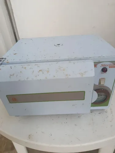 Esterelizador só hoje 80 reais