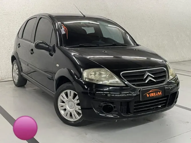 Citroen C3 GLX 1.4/ GLX Sonora 1.4 Flex 8V 5P 2011