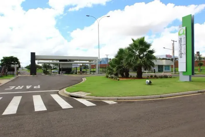 Terreno à venda, 379 m² por R$ 350.000,00 - Cidade Alpha - Eusébio/CE
