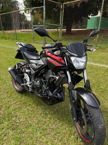 Yamaha MT 03