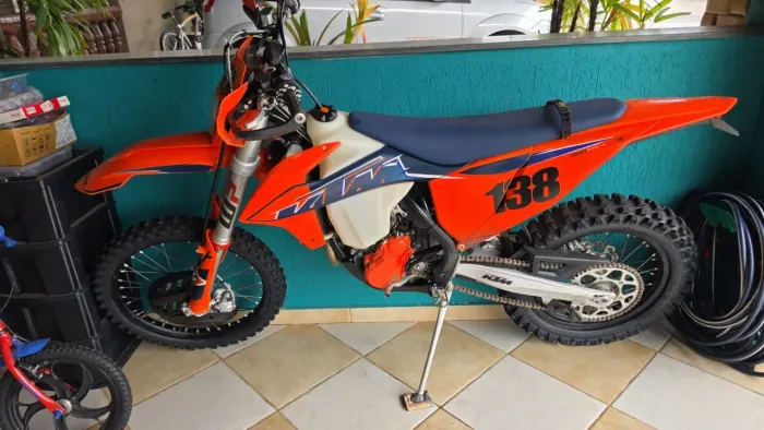 Ktm EXCF 350