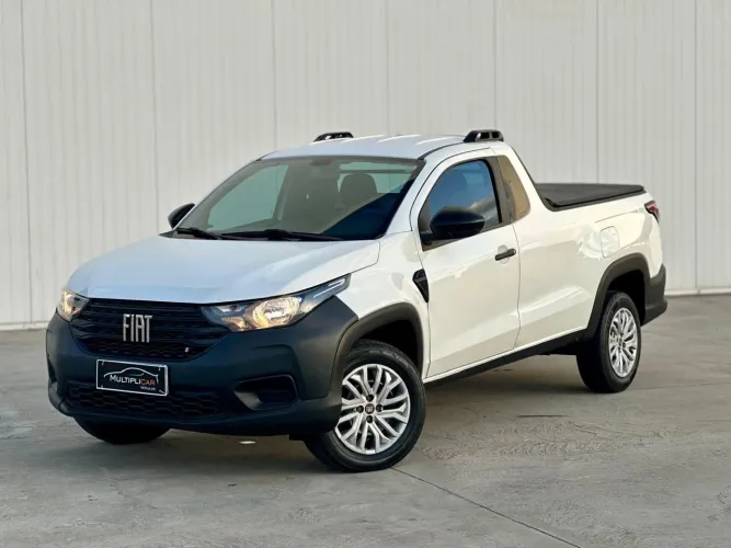 Fiat Strada Endurance 1.4 Flex 8V CS Plus 2023
