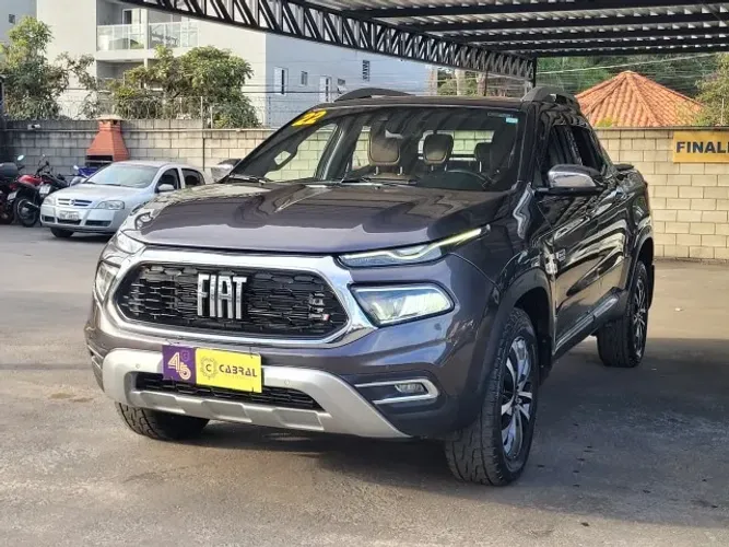 Fiat Toro Ranch 2.0 16V 4X4 Diesel Aut. 2022