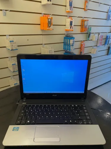 Notebook acer i3 - Garantia 3 Meses - e10 tech