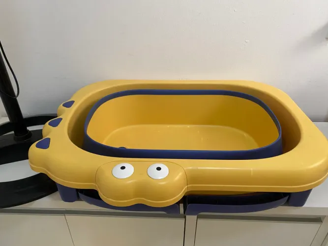 Banheira ofurô infantil 80Litros
