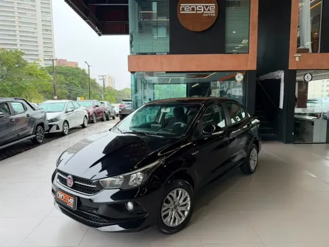Fiat Cronos Drive 1.3 8V Flex 2019