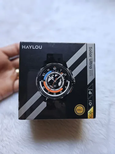 Smartwatch Haylou Solar Ultra
