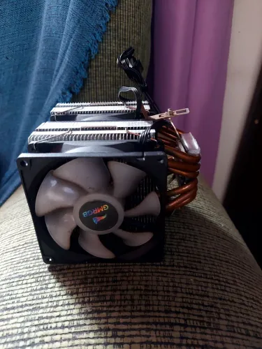 Coller CPU GMRGB 4 Pinos.