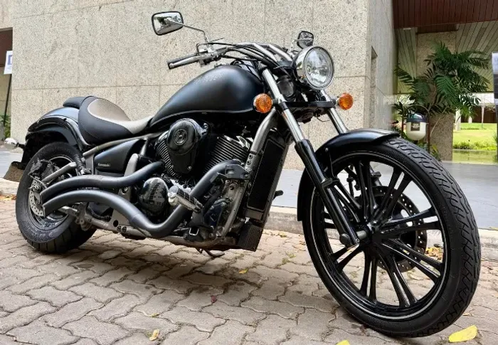 Vulcan 900 Kawasaki | Custom | Série Limitada