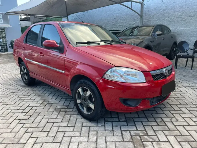 Fiat Siena EL 1.0 MPI Fire Flex 8V 4P 2015