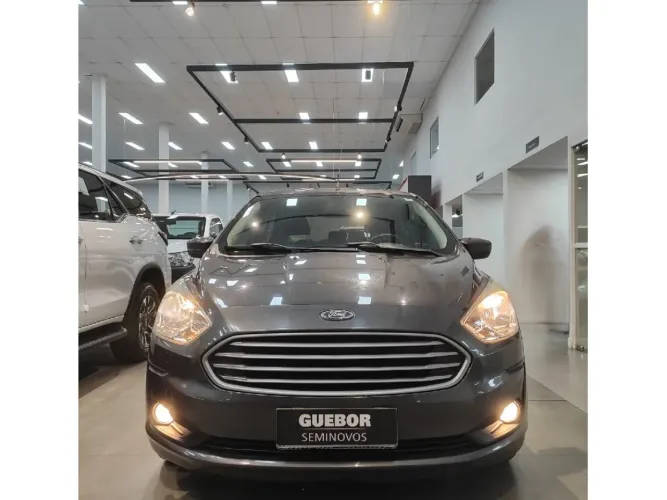 Ford KA 1.5 SE 12V Flex 5P Aut. 2019