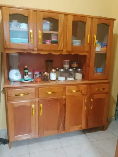 Armário novo.