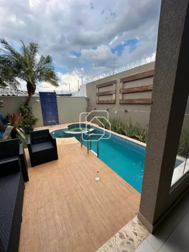 Casa de Condomínio em Indaiatuba para aluguel Jardim Residencial Alto de Itaici - SP | 3 q