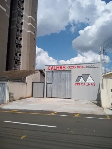 Salão Comercial com 145m² para Locação no bairro Boa Vista