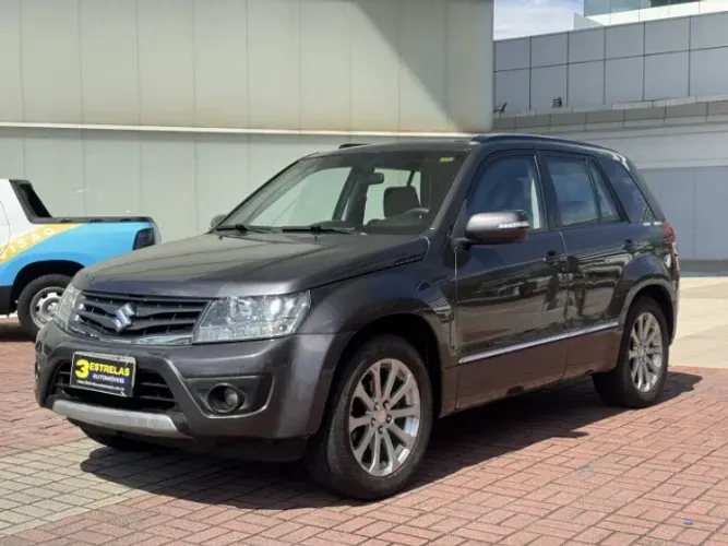 Suzuki Grand Vitara 2.0 16V 4x2/4x4 5P Aut. 2014
