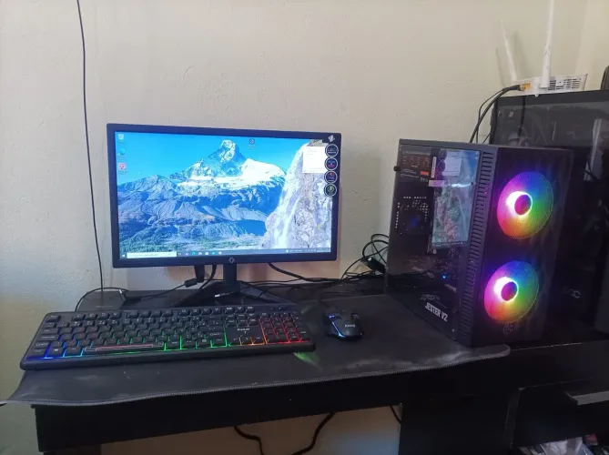 PC GAMER COMPLETO (NOVO)