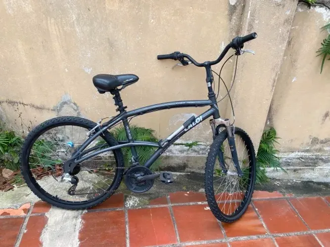 BICICLETA CALOI 500
