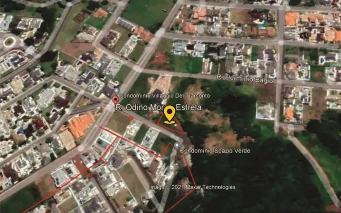 Terreno à venda, Estrela, Ponta Grossa, PR