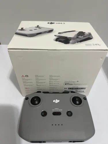 Controle DJI mini 3