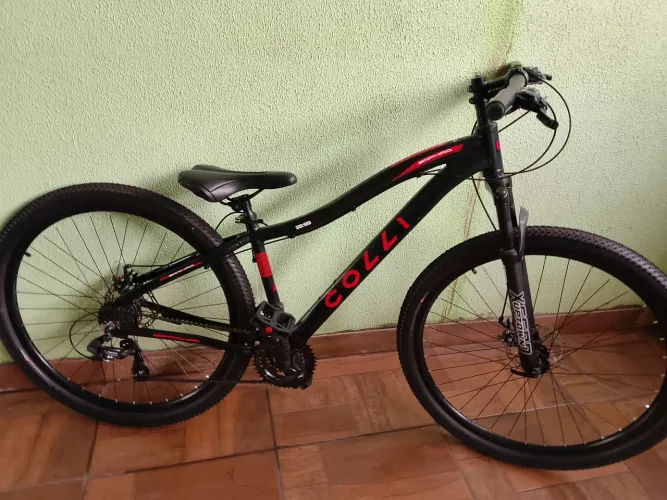 Bicicleta Aro 29