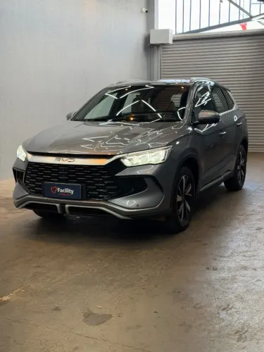 BYD Song Pro GL 1.5 16V Híbrido Aut. 2025