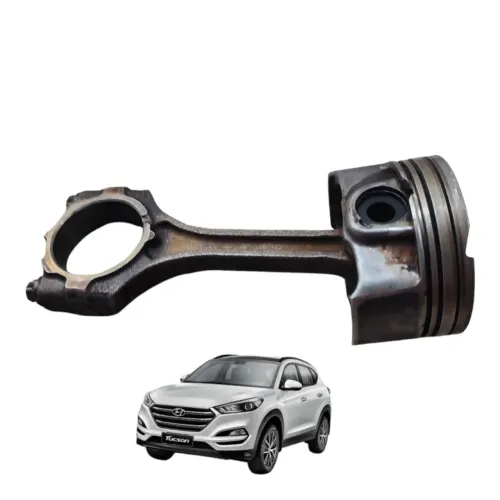 Biela com pistão new tucson 1.6 turbo 2017 a 2024