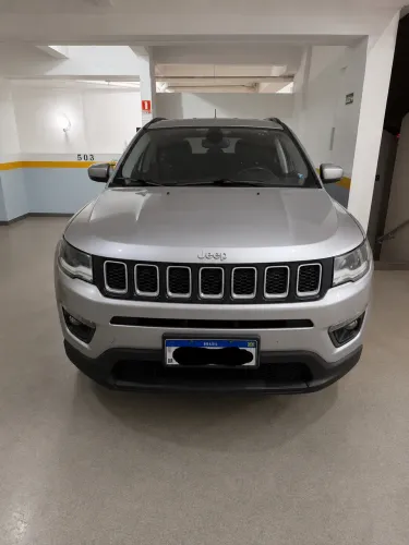 Jeep Compass Sport 2.0 4X2 Flex 16V Aut. 2019