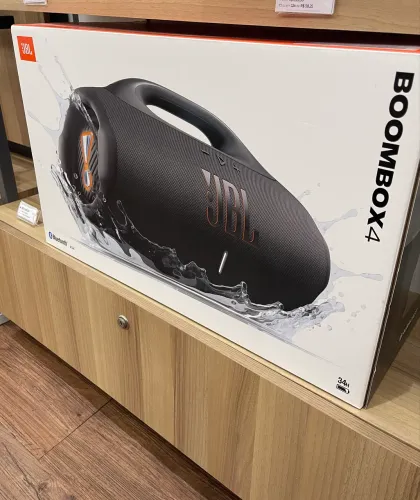 Boombox JBL 4 até 21x 