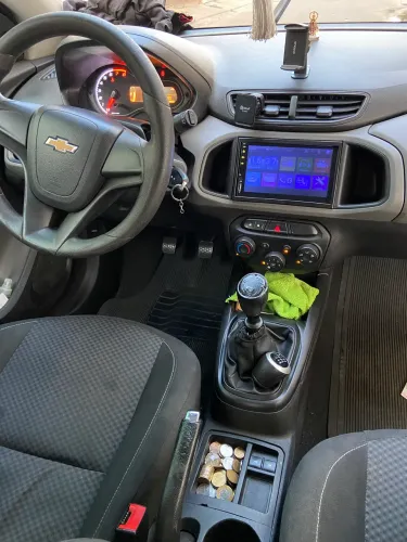 Chevrolet Onix JOY Hatch 1.0 8V Flex Mec. 4P 2019