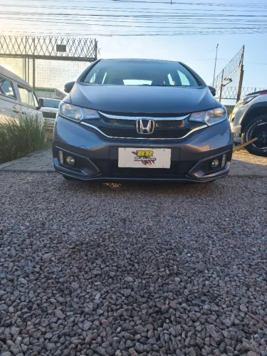 Honda Fit Ex/s/ex 1.5 Flex/flexone 16V 5P Aut. 2018