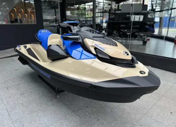 Seadoo GTI 170 tipo zero