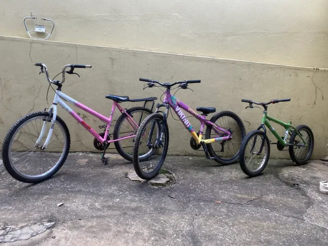 Bicicleta