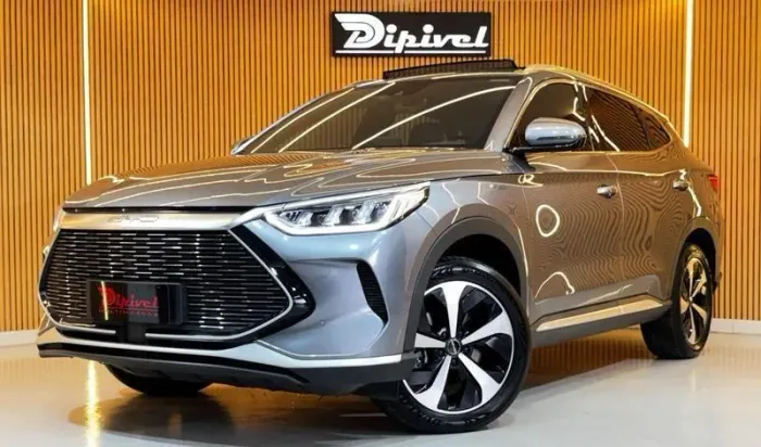 BYD Song Plus 1.5 16V Aut. (hibrido) 2024
