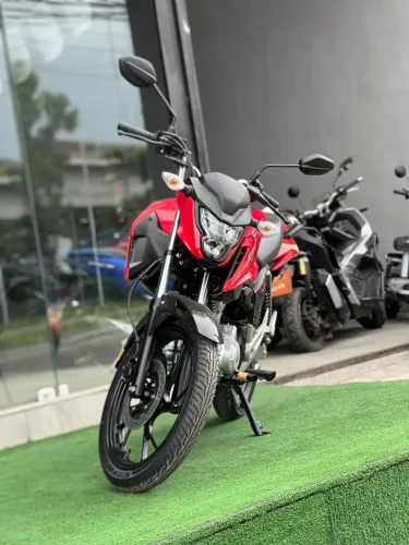 HONDA CG FAN 2026 0KM