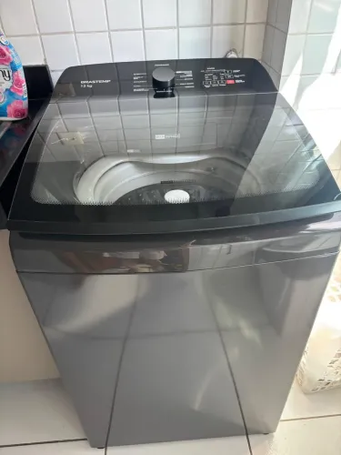 Máquina lavar roupa Brastemp 13kg