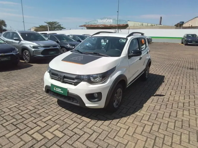 Fiat Mobi Drive 1.0 Flex 6V 5P 2026