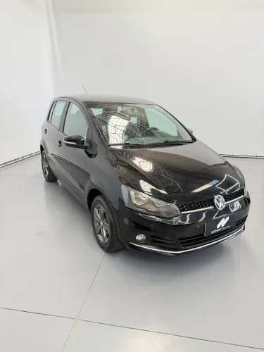 Volkswagen Fox RUN 1.6 Flex 8V 5P 2017
