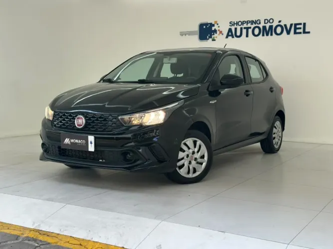 Fiat Argo Drive 1.0 Firefly 2020