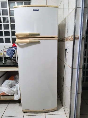 Geladeira Consul 