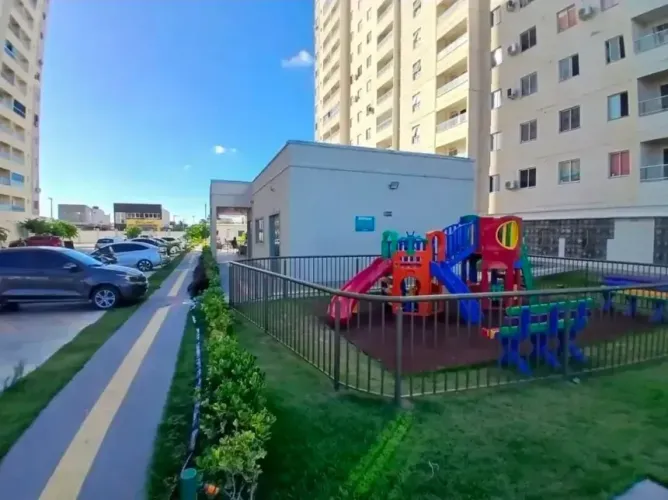 ALUGO! Res. Torres de Trindade | Nascente | Apt com 2/4