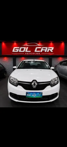 Renault Logan Expression Flex 1.0 12V 4P 2018