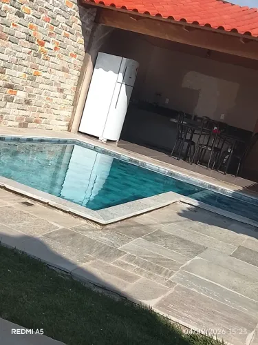 Casa de temporada em Pirenópolis Goiás ótima opção para descansar com sua família