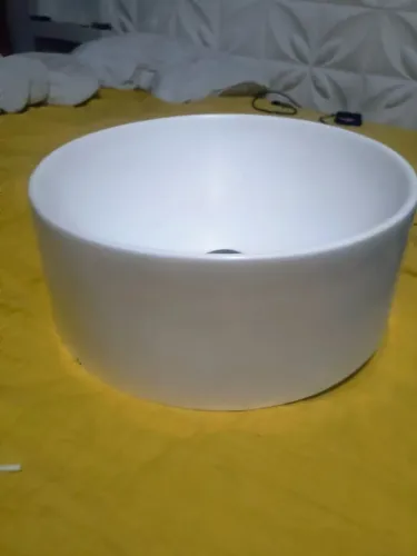 Cuba branca 30cm