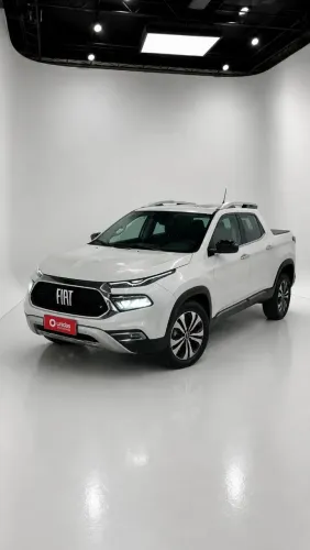 Fiat Toro Volcano 2.0 16V 4X4 TB Diesel Aut. 2024