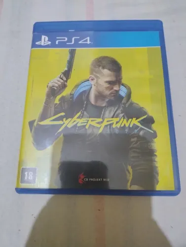 Jogo play 4