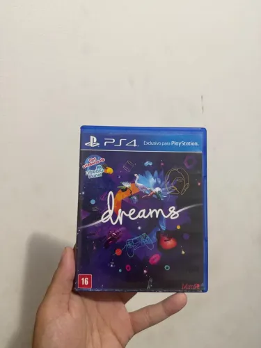 DREAMS PS4 & PS5